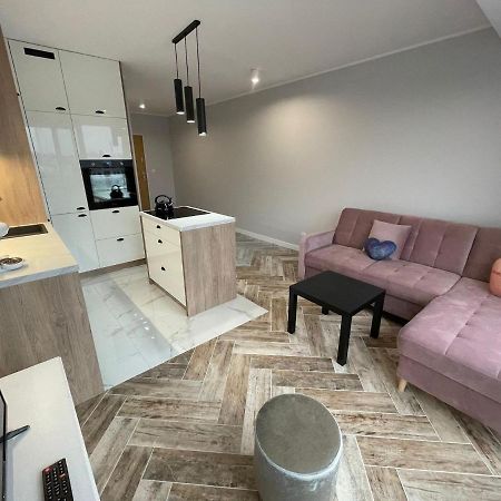 High Standard Apartment Гдыня Экстерьер фото