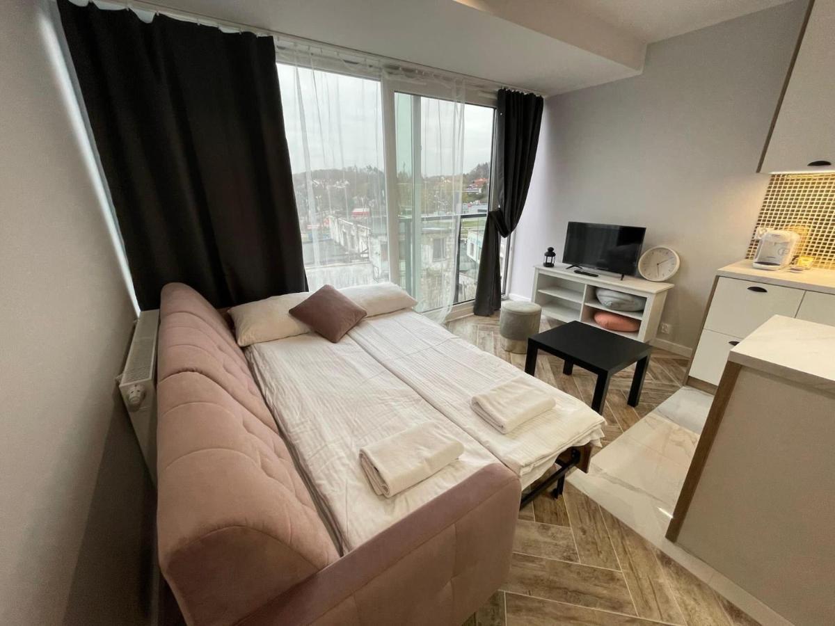 High Standard Apartment Гдыня Экстерьер фото