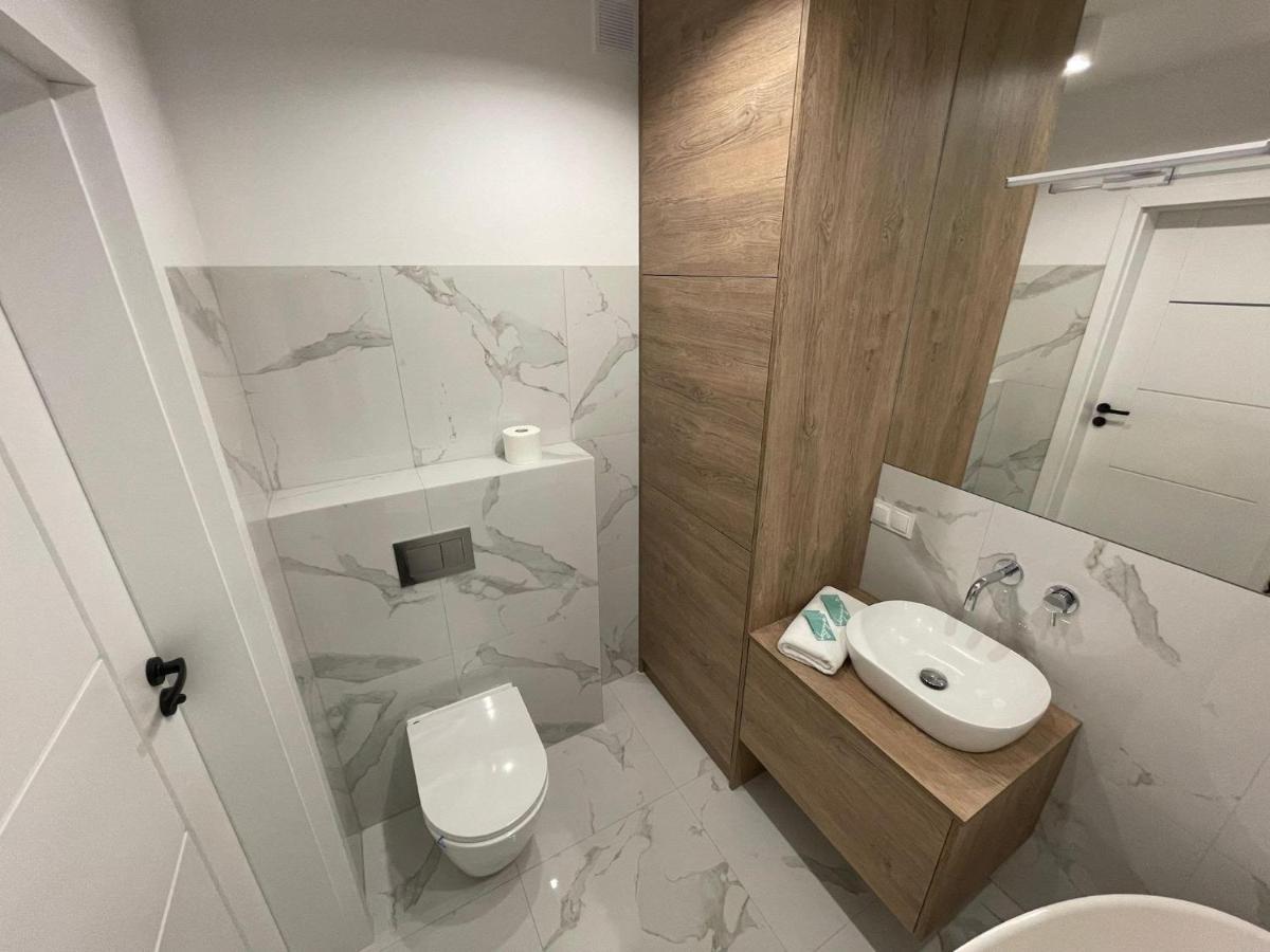 High Standard Apartment Гдыня Экстерьер фото
