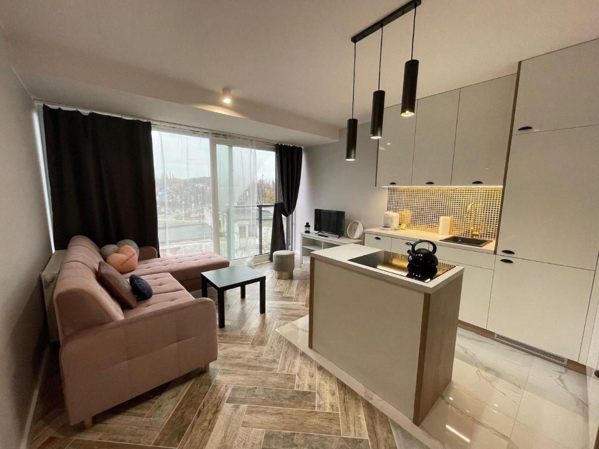 High Standard Apartment Гдыня Экстерьер фото