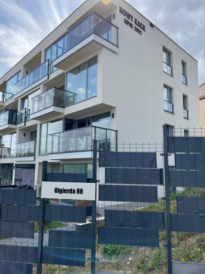 High Standard Apartment Гдыня Экстерьер фото