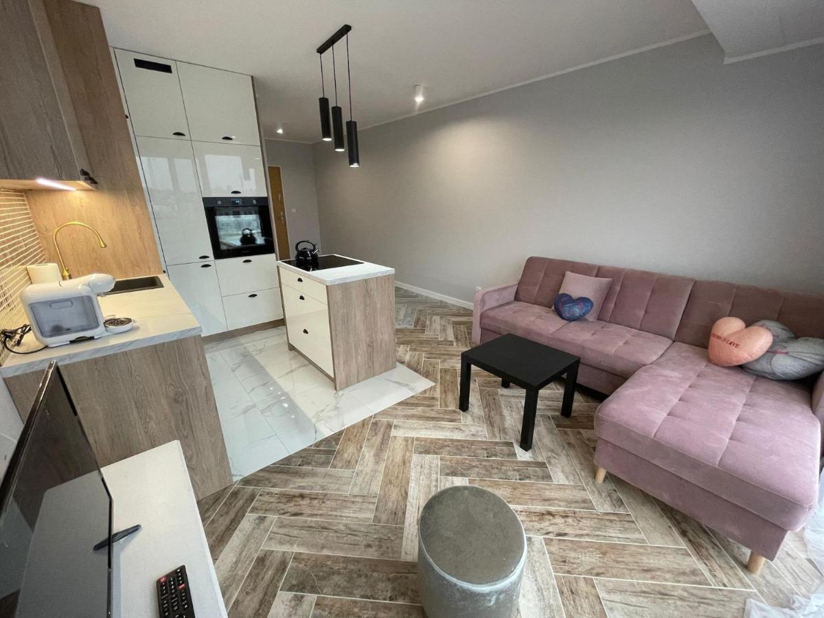 High Standard Apartment Гдыня Экстерьер фото