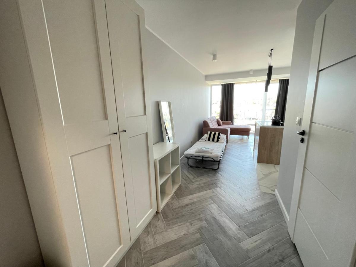 High Standard Apartment Гдыня Экстерьер фото