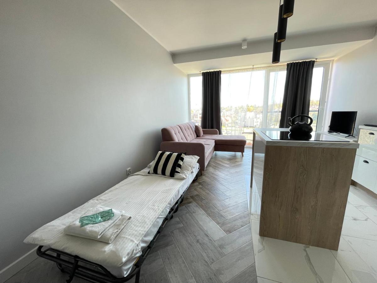 High Standard Apartment Гдыня Экстерьер фото