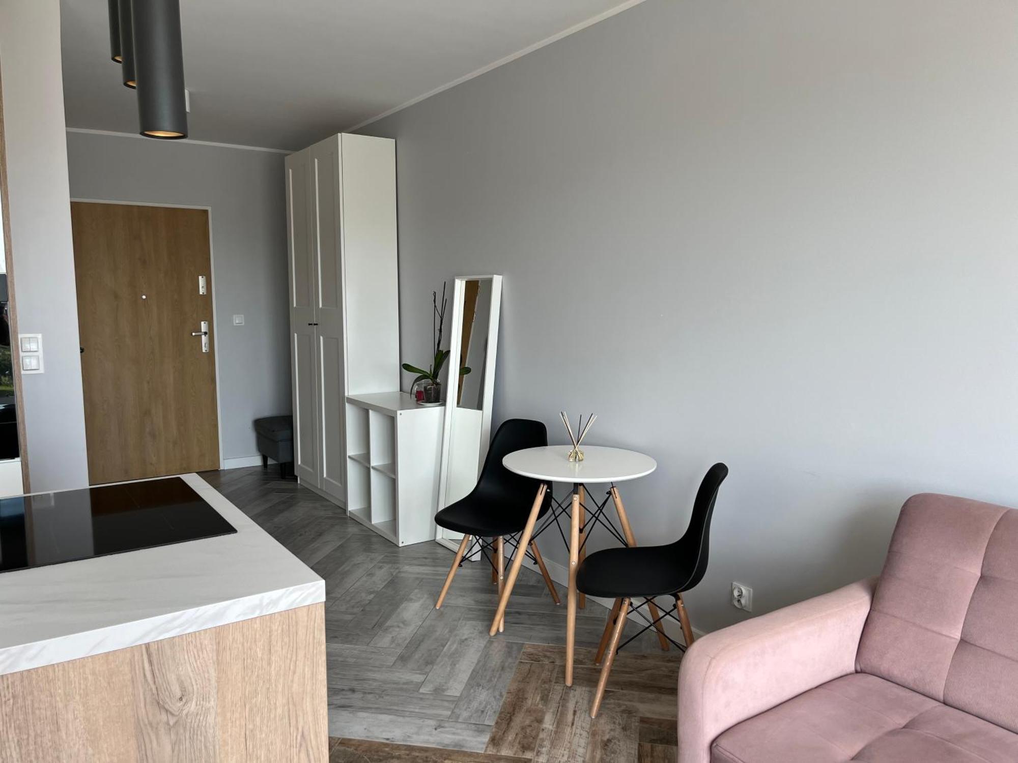 High Standard Apartment Гдыня Экстерьер фото
